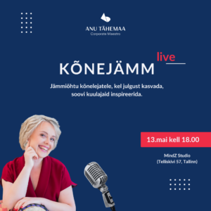 KÕNEJÄMM 13. mai, MindZ Studio